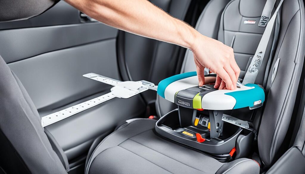 autostoel basis isofix