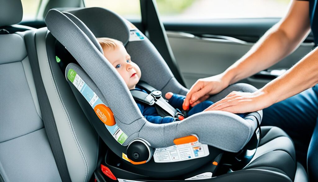 veiligheidssysteem isofix