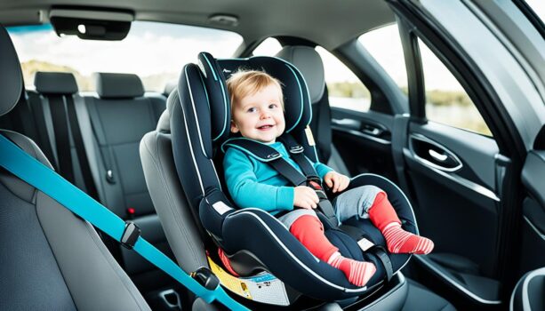 draaibare autostoel isofix