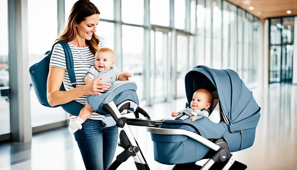 stokke prampack